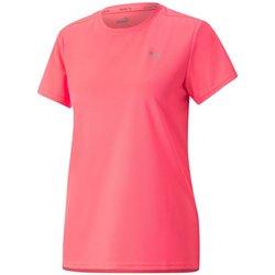 Camiseta de running puma favourite mujer pink