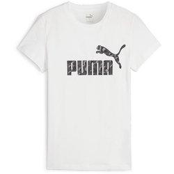 Camiseta de Manga Corta Ess Animal PUMA