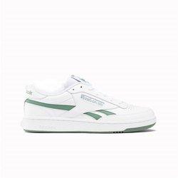 Zapatillas reebok club c revenge blanco//verde