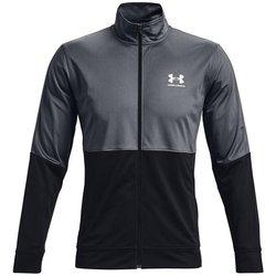 Chaqueta de training under armour pique m grey