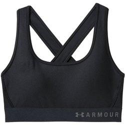 Under Armour Mid Crossback Sports Bra