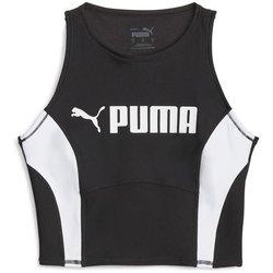 Camiseta de fitness puma fit eversculpt mujer