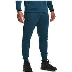 Pantalones under armour fleece joggers m blue