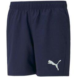 Pantalones de puma active woven infantil