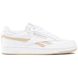 Zapatillas reebok club c revenge blanco/beige