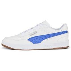 Zapatillas puma court ultra lite white hombre