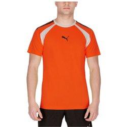 Camiseta de Hombre PUMA Team Liga Rojo (L)