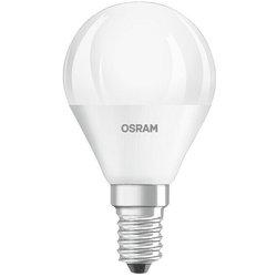 BOMBILLA ESFERICA LED MARCA OSRAM