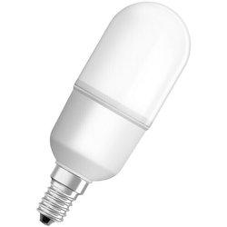 Bombilla led e14 tubo 806 lúmenes 8w de 2700k osram