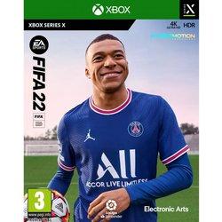 FIFA 22 Xbox Series X