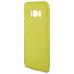 Ksix B8595FAR07 funda para teléfono móvil Amarillo