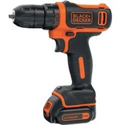 Taladro Atornillador 10.8 V Black Decker