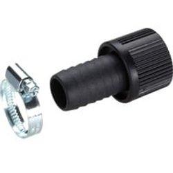 Adaptador para tubos flexibles 25 mm (1") , Pieza de manguera