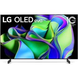 TV 42" LG OLED C3 Evo (42C34LA)