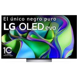 TV 55" LG OLED C3 Evo (55C34LA)