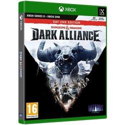 Juego Xbox Series X Dungeons and Dragons Dark Alliance