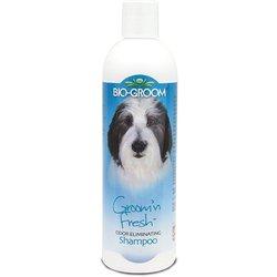 CHAMPÚ Groom'n Fresh, para perros, limpieza intensa, ideal para ejemplares muy sucios, envase de 355 ml