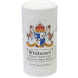 Polvos Blanqueantes Whitener, para amscotas, blanco espectacular, envase de 450 gramos