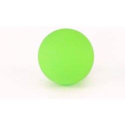 Pelota especial verde fluorescente