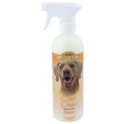 Ibañez Spray Abrillantador Hidratante para Manto de Perros y Gatos 473 Ml