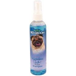 CHAMPÚ en seco Waterless Bath para mascotas, limpie las barbas, patas y manchas de orina, 236 ml