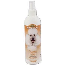 Texturizador Spray Set para mascotas de razas de pelo duro o rústico, consigue brillo radiante, envase 350 ml