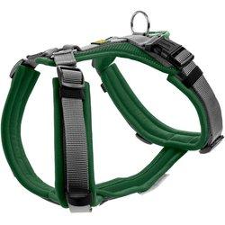 Arnés para perro hunter maldon up verde oscuro 57-98 cm