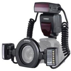 Flash anular Yongnuo YN24EX para Canon