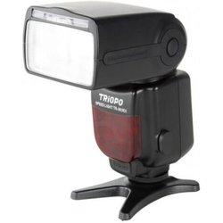 Flash Triopo TR-600 para Canon y Nikon