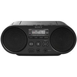 Radio portátil Sony Boombox ZS-PS50 Negro