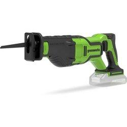 GREENWORKS Sierra de sable GD24RS - 24 v