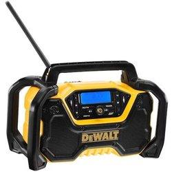 DEWALT Dcr029-Qw Radio Portatil Negro Amarillo