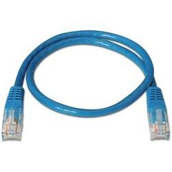 Cable de Red AISENS (RJ45 - 1 m - Azul)