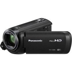 Videocámara PANASONIC HC-V380EG-K