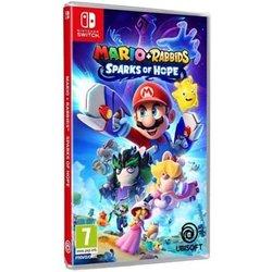 JUEGO SWITCH MARIO + RABBIDS SPARKS OF HOPE