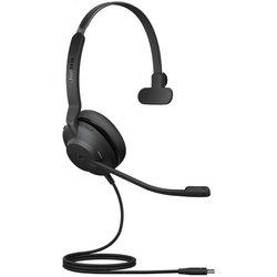 Jabra Evolve2 30 Auricular Monoaural USB-C Negro