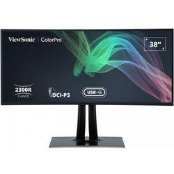 Viewsonic VP3881A 38" LED IPS QHD+ Curvo USB-C