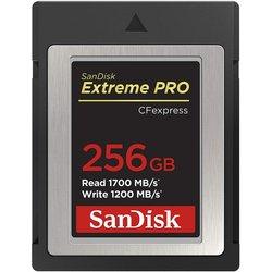 SanDisk Tarjeta De Memoria Extreme Pro 256gb