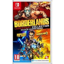 Borderlands Legendary Collection Nintendo Switch