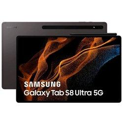 Galaxy Tab S8 Ultra 5G 512GB+16GB RAM