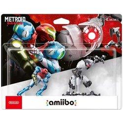 Nintendo Amiibo Metro Dread Samus/ Emmi