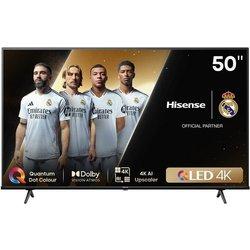 Hisense Tv 50e7nq 50´´ 4k Qled