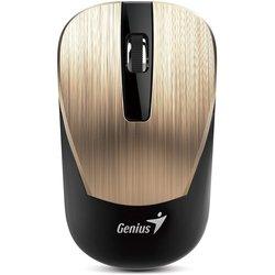 Genius NX-7015 Ratón Inalámbrico 1600 DPI Dorado