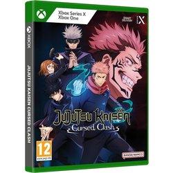 Jujutsu Kaisen Cursed Clash Xbox Series X/One