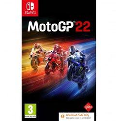 MotoGP 22 Nintendo Switch (Código de Descarga)