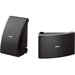 Yamaha NS-AW592 Altavoces de Exterior Negros