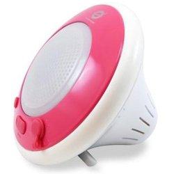 COLUNA BT FLUTUANTE CONCEPTRONIC PINK