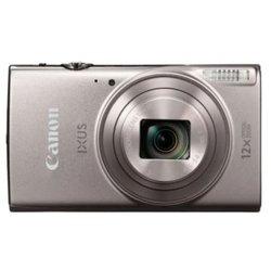 CAMARA DIGITAL CANON IXUS 285 20.2 MPIXEL 12X/4X ZOOM SILVER