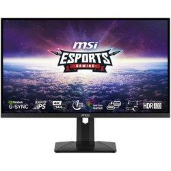 MSI Monitor Gaming Mag 274upf 27´´ 4k Ips Led 144hz