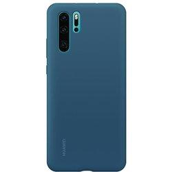 Carcasa HUAWEI P30 Pro Silicon Azul